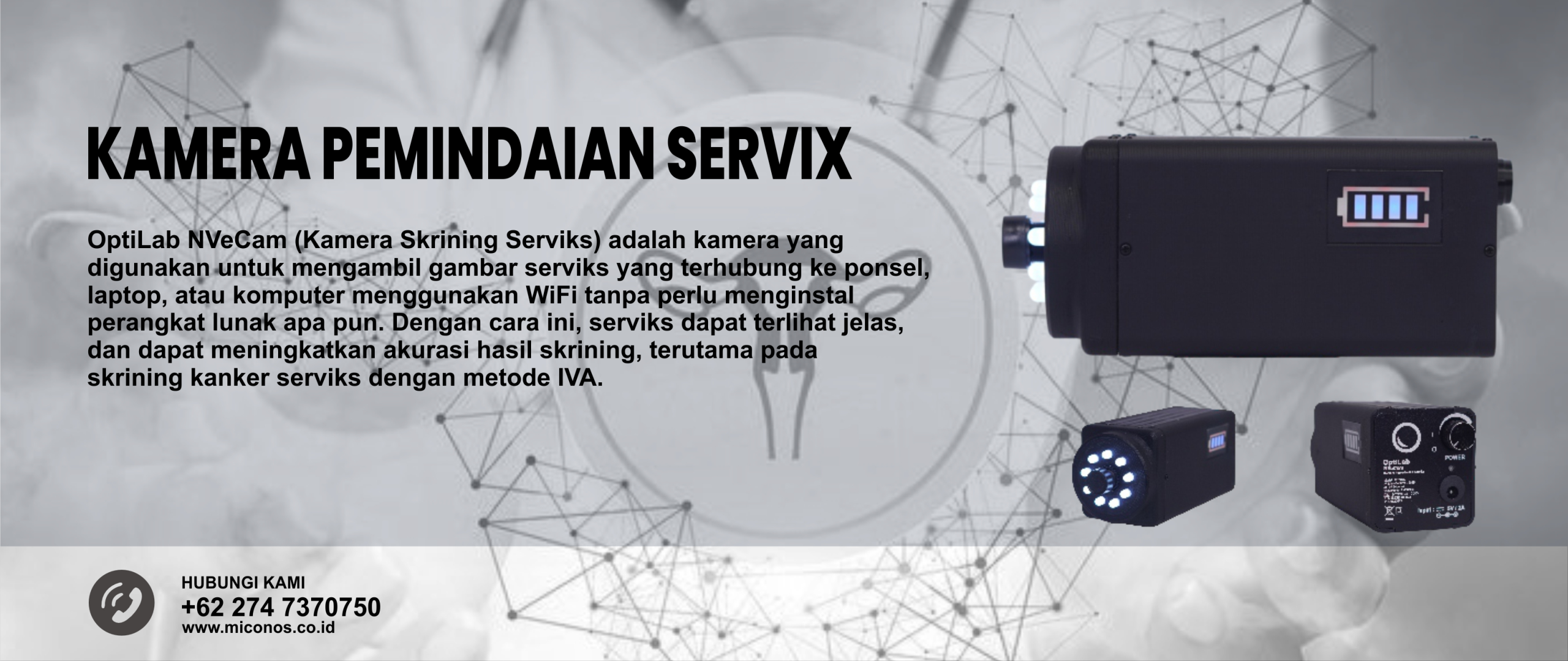 Banner-3-Servix Screening Camera-ina