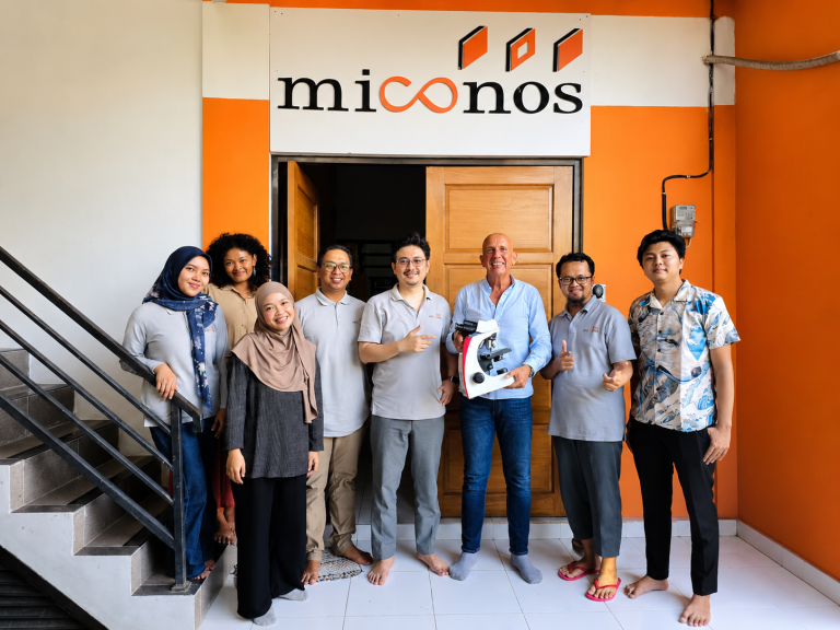 PT Miconos Perkuat Strategi Pemasaran dan Branding Melalui Kolaborasi dengan PUM Netherlands
