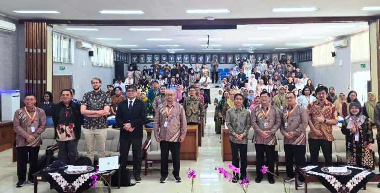 Dukung Kemajuan Riset dan Pendidikan, PT Miconos Ikut Serta Partisipasi di Seminar di International Conference on Nusantara Spices and Biodiversity UGM