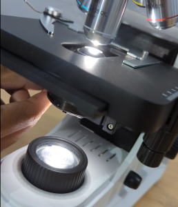 LED Mikroskop
