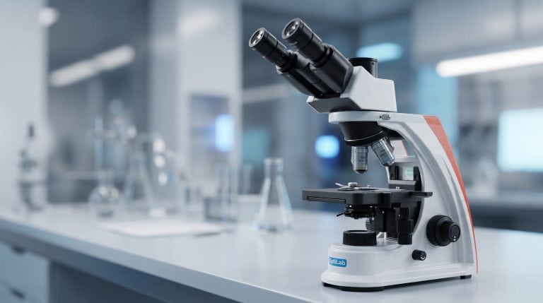 Kenapa Kualitas Optik Mikroskop Menentukan Hasil Lab?