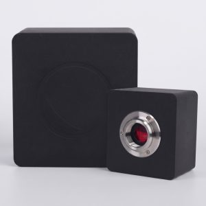 Kamera mikroskop digital OptiLab Sigma Series 4K dan Full HD