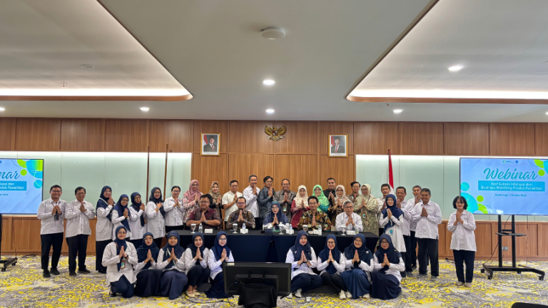 PT Miconos Kenalkan Fitur NVeCam dalam Webinar Hilirisasi Produk Penelitian di Poltekkes Kemenkes Yogyakarta