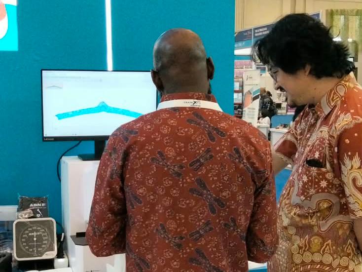 Kilas Balik PT Miconos di Trade Expo Indonesia 2026