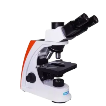 OptiLab Iris-4 Mikroskop Biologi Trinokuler